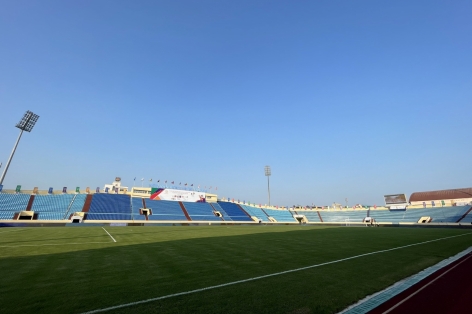 Giám sát AFC hài lòng với chất lượng SVĐ Thiên Trường, Nam Định