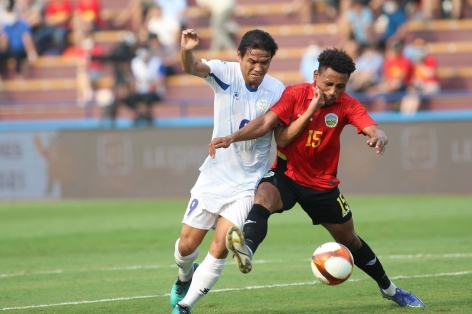Thắng đậm ngày ra quân, Philippines ‘phả hơi nóng’ lên U23 Việt Nam