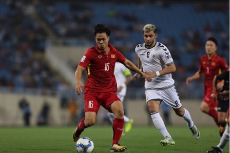 ĐT Việt Nam gặp 'người quen' ở trận đấu tại FIFA Days