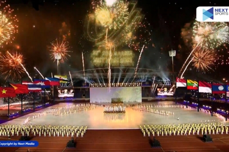 CĐV ĐNÁ phản ứng bất ngờ về lễ khai mạc SEA Games 31