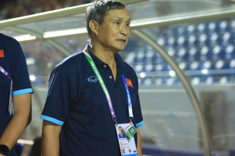 HLV Mai Đức Chung: 'Thái Lan không còn mạnh như trước đây'