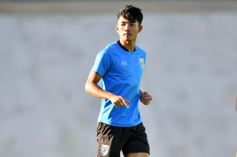 Thần đồng Thái Lan muốn đòi 'món nợ SEA Games' trước U23 Việt Nam