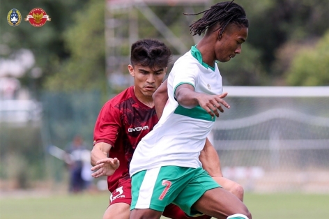 Không tạo được địa chấn, đại diện ĐNÁ chính thức bị loại ở 'World Cup trẻ mở rộng'