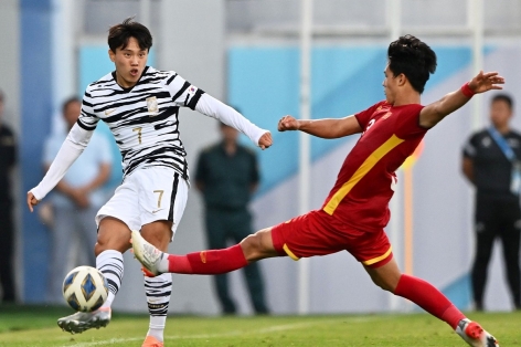 Sao Hàn Quốc lên tiếng thanh minh sau 'nghi vấn' cố tình hòa U23 Việt Nam