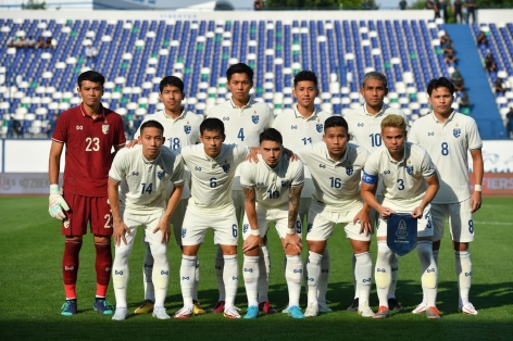 Liên tục được FIFA 'tặng quà', Thái Lan phả hơi nóng lên ĐT Việt Nam