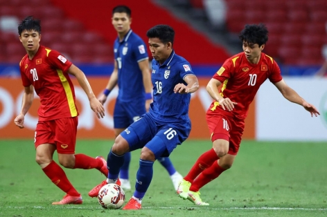 Thái Lan muốn mời Việt Nam đá giao hữu tứ hùng trước thêm AFF Cup