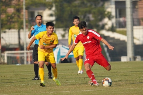 Gọi lại sao U23 Việt Nam, Viettel gửi 1 cầu thủ xuống giải hạng Nhất