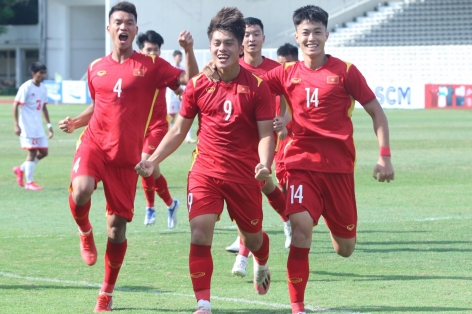 Lịch thi đấu Bán kết U19 Đông Nam Á 2022