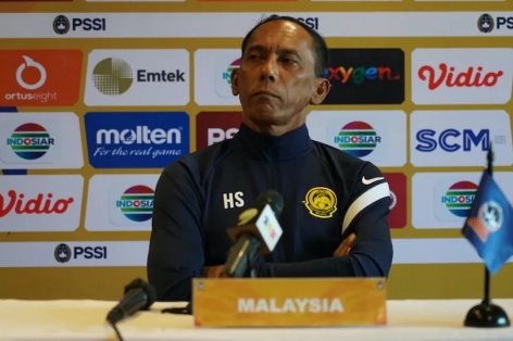 HLV Malaysia vỡ òa sung sướng khi loại U19 Việt Nam để vào chung kết