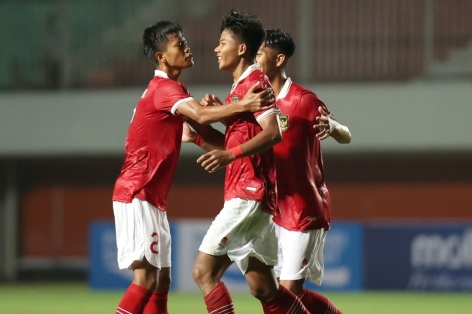 Quyết đấu U16 Việt Nam, Indonesia dùng 'đội B' ở trận gặp Singapore