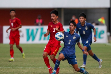 U17 Thái Lan mang 'hàng tuyển' đấu Việt Nam, khiến giải châu Á ngỡ ngàng