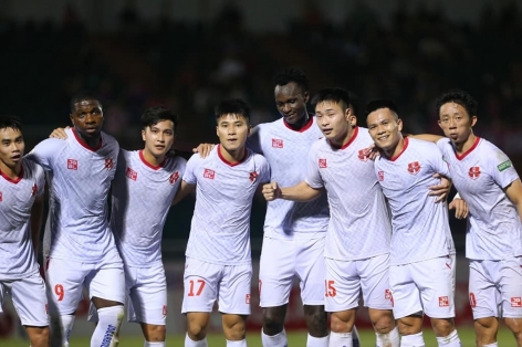 Mất cả dàn sao khủng, CLB Hải Phòng bất ngờ 'nhờ cậy' đội sắp giải thể
