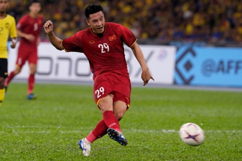 Tin chuyển nhượng V-League ngày 16/12: Nhà vô địch AFF Cup có bến đỗ mới