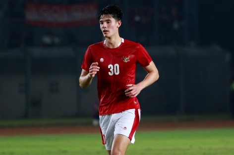 Mất cầu thủ 'cao nhất' AFF Cup, Indonesia gặp khó ngay từ vòng bảng