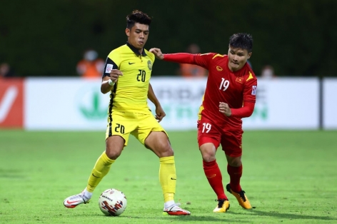 Đối thủ ĐT Việt Nam tiếp tục gặp 'biến lớn' trước thềm AFF Cup