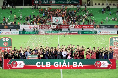 Đội bóng giàu 'nhất nhì' Việt Nam chia tay hàng loạt cầu thủ