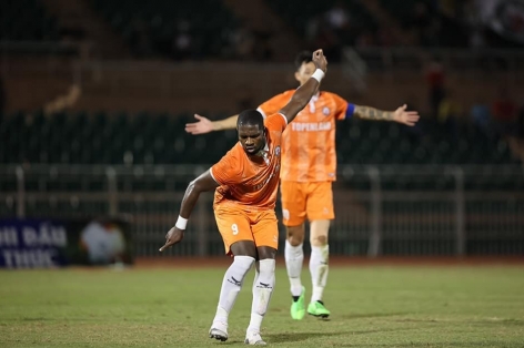 Tin chuyển nhượng V-League 2023 ngày 4/12: Vua phá lưới tái ngộ PSG Việt Nam?
