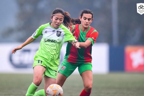 Không ngừng tỏa sáng, Huỳnh Như trở thành niềm tự hào ở Lank FC