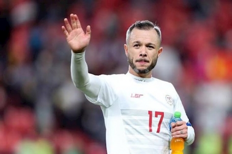 Sao Philippines được truyền cảm hứng từ World Cup trước ngày đấu ĐT Việt Nam