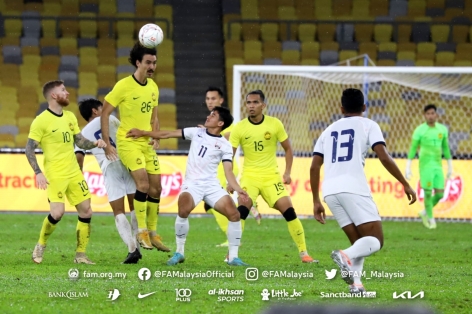 Đối thủ của ĐT Việt Nam bị chỉ trích sát thềm AFF Cup vì lý do bất ngờ