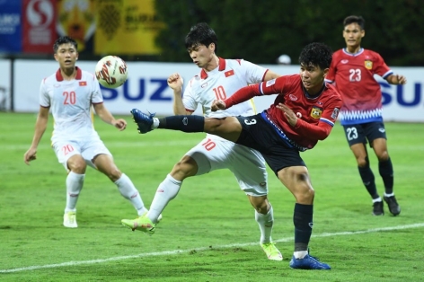 Vé xem ĐT Việt Nam đấu Lào ở AFF Cup rẻ nhưng không ai mua