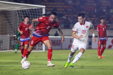 Sau thảm bại trước Việt Nam, sao gốc Pháp nghỉ luôn AFF Cup