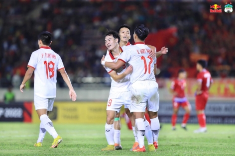 Bỏ xa Thái Lan, Việt Nam đứng đầu AFF Cup ở thông số đặc biệt