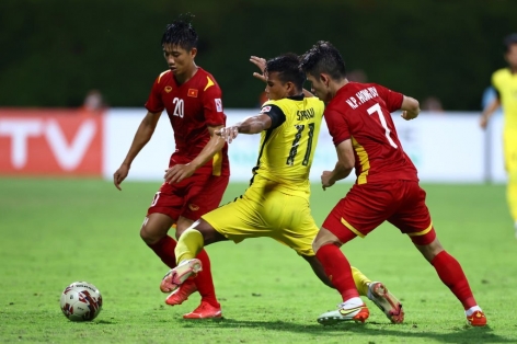 VFF không tạo áp lực lên ĐT Việt Nam trước trận quyết chiến với Malaysia