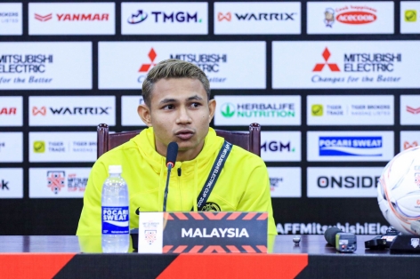 Tiền đạo Malaysia: 'Tất cả cầu thủ Việt Nam đều là ngôi sao'