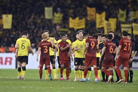Đội hình mạnh nhất Thái Lan vs Malaysia: Không còn đường lui