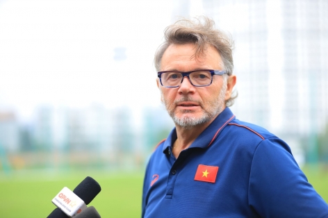 Vượt HLV Park, VFF dành sự ưu ái cực đặc biệt cho Philippe Troussier