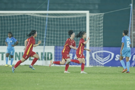 Xác định đối thủ của U20 Việt Nam tại vòng loại thứ 2 giải châu Á