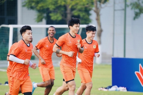 Dàn sao ĐT Việt Nam có loạt trận đấu cực xịn trước ngày trở lại