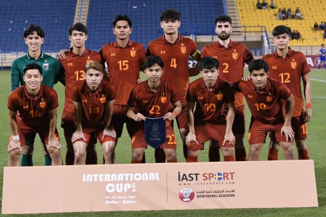 Thái Lan gọi 2 sao châu Âu đá SEA Games, nghênh chiến U22 Việt Nam