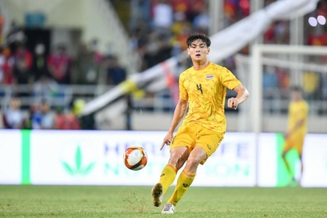 Thái Lan nhận tin cực vui, 100% có 'siêu trung vệ' đấu U22 Việt Nam