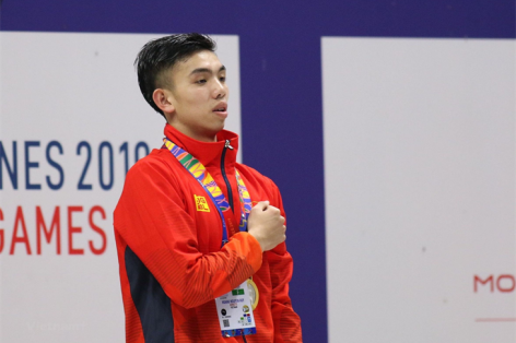 Xác định ngôi sao nhận trọng trách lớn nhất của Việt Nam tại SEA Games
