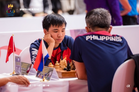 Trực tiếp SEA Games 32 hôm nay 02/5: Việt Nam chạm trán Thái Lan
