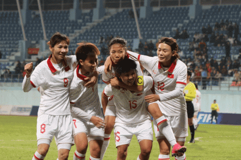 Nhận định, dự đoán tỷ số nữ Việt Nam vs nữ Malaysia