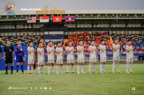 SEA Games 32 có hiện tượng khó tin xảy ra ở SVĐ U22 Việt Nam thi đấu