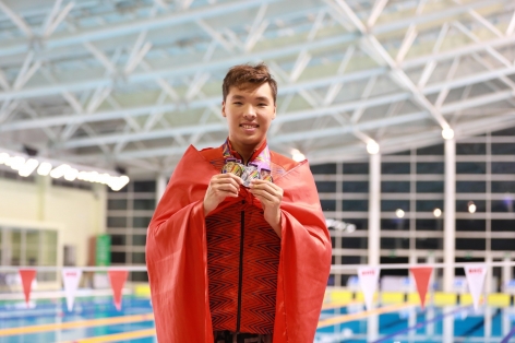 Sao Việt kiều Pháp vào chung kết SEA Games sau thành tích đáng khen