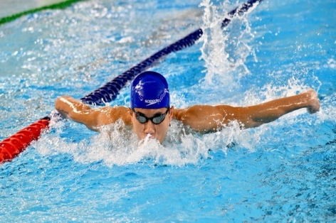 Thần đồng 14 tuổi của Việt Nam về nhất, sáng cửa giành HCV SEA Games