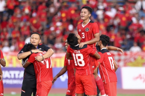 Indonesia chỉ thẳng 3 lý do khiến U22 Việt Nam nhận thất bại