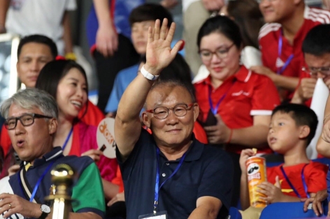 Báo Indonesia: 'Park Hang Seo phát điên khi U22 Việt Nam thua đau'