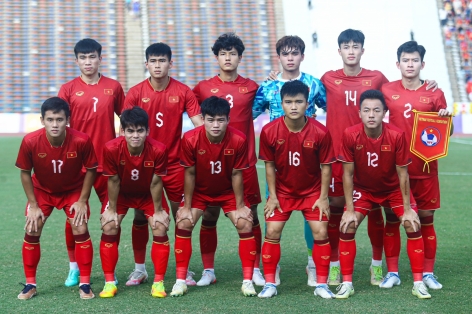 U22 Việt Nam giành huy chương đồng tại SEA Games 32