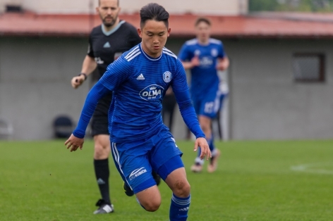 Thần đồng châu Âu chính thức về hội quân cùng U23 Việt Nam
