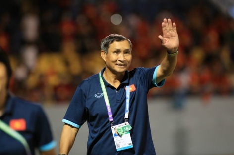 HLV ĐT Việt Nam báo tin không thể vui hơn trước thềm World Cup