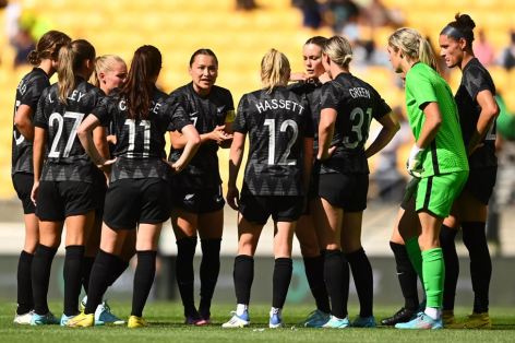 Nữ New Zealand vs nữ Na Uy: Chướng ngại đầu tiên