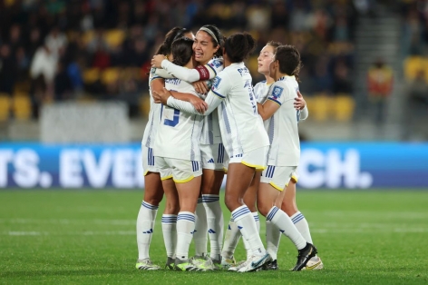 CĐV Đông Nam Á dậy sóng khi Philippines tạo lịch sử ở World Cup