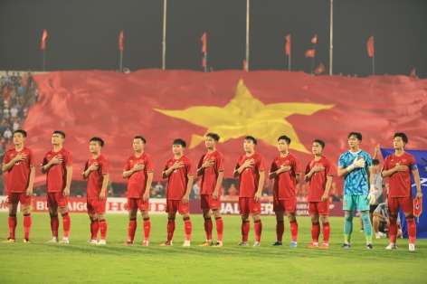 Olympic Việt Nam có cơ hội phá kỷ lục 17 năm tại ASIAD