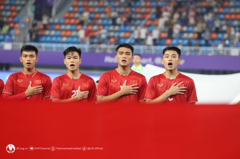 Olympic Việt Nam nhận tin cực buồn sau trận thua đậm Iran